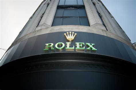 rolex stockists